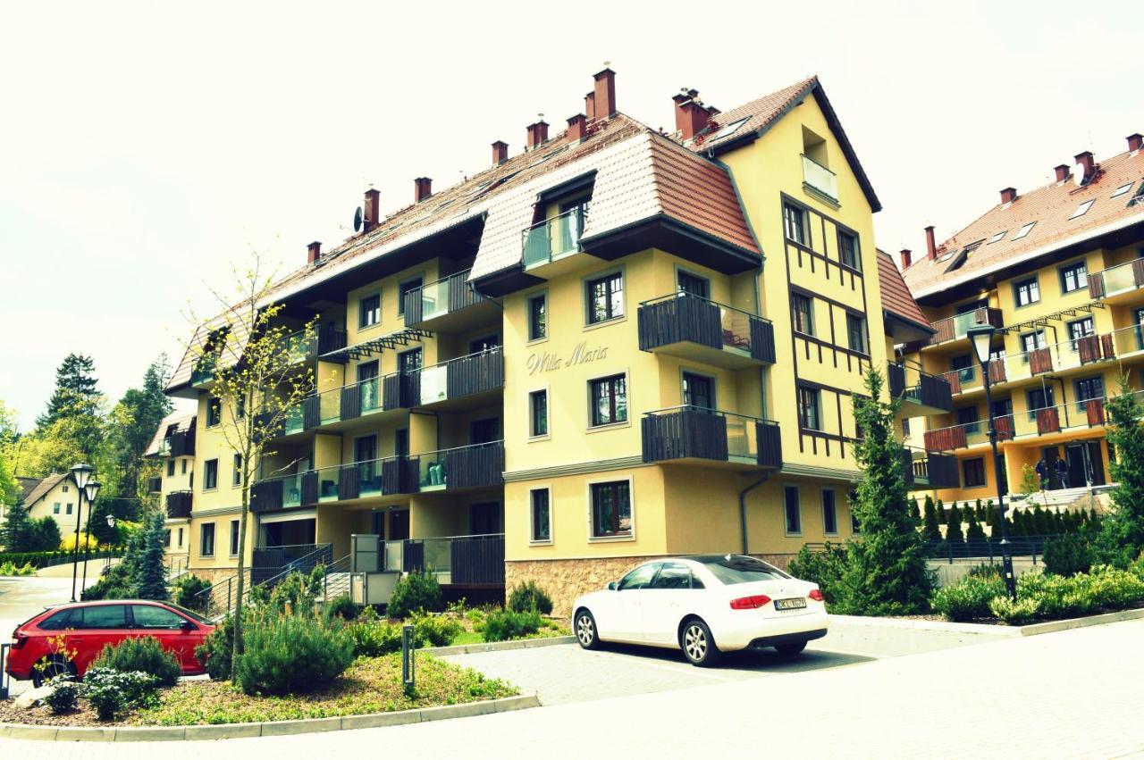 Apartamenty Polanica Zdroj Eksteriør billede